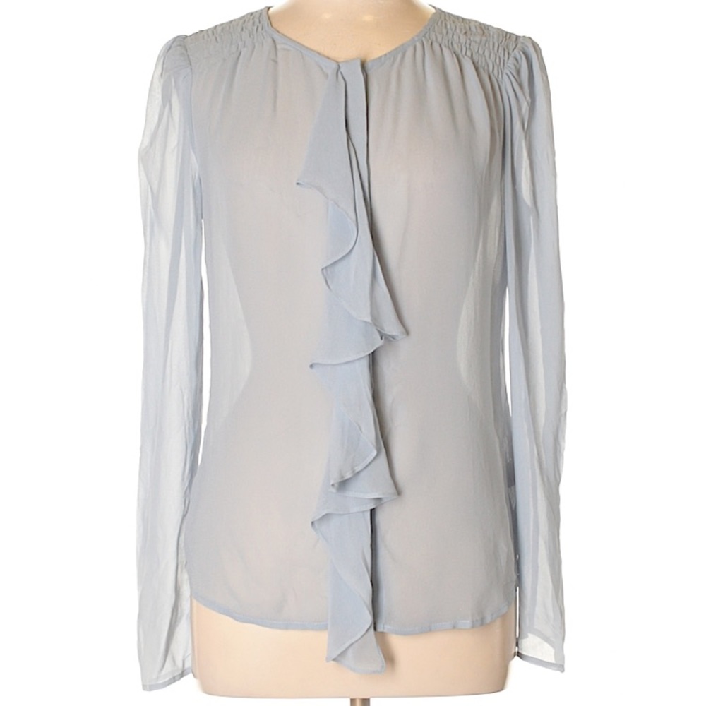 ❗️CLOSET CLOSING❗️Moulinette Soeurs Silk Blouse